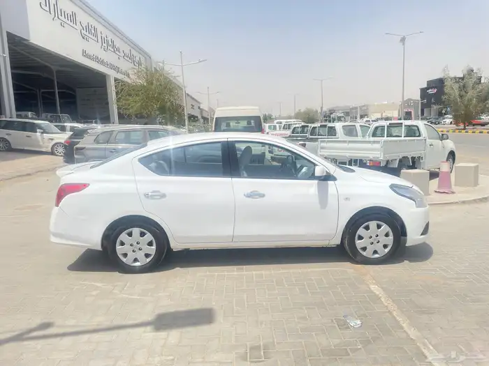 نيسان صني 2021 2