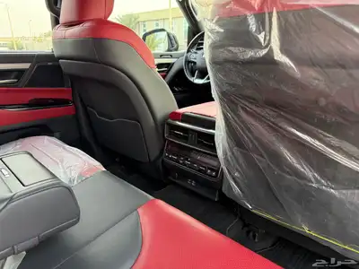 جيب لكزس LX600 2023 F SPORT - سعودي 15