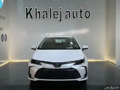 تويوتا كرولا مطور 1.5موديل 2025 1