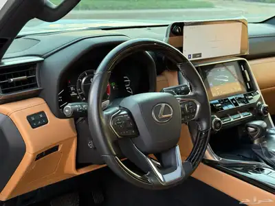 لكزس LX600 2024 BB - سعودي شبه جديد 29