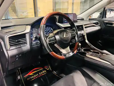 لكزس RX350 2021 (عروض خاصة ) 5