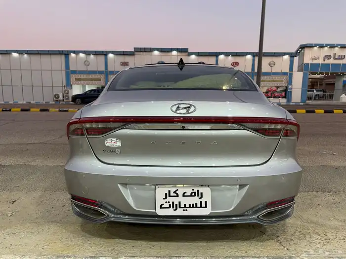 هيونداي ازيرا 2022 سعودي 7