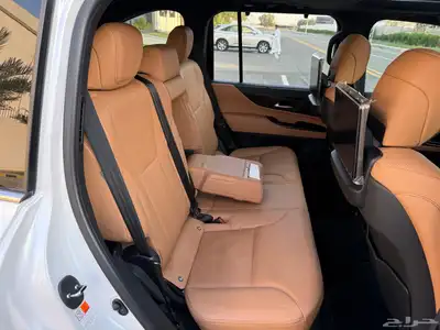 لكزس LX600 2024 BB - سعودي شبه جديد 14