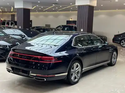 Genesis G90 Platinum 2025 V6 2
