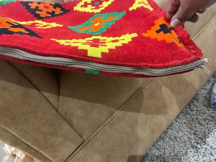 مسند تراثيه مخيطه فقط 2