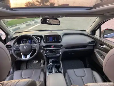 سنتافي ديزل 2019 فل كامل 15