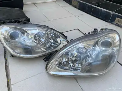انوار امامية مع مرايات جانبية مرسيدس فياقرا 0
