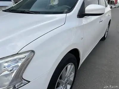 نيسان سنترا 2020 نص فل مكينه كبيره 3