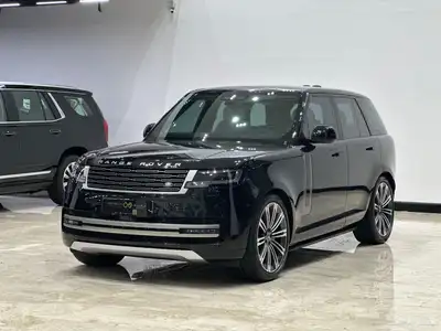 Range Rover HSE 2024 Saudi 3