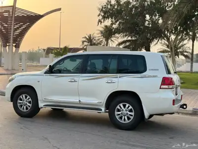 لاند كروزر GXR 2009 فل كامل بحاله ممتازه للمستخدم 15