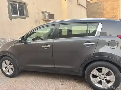كيا سبورتاج 10