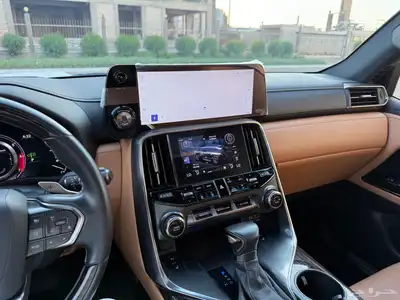 لكزس LX600 2024 BB - سعودي شبه جديد 35