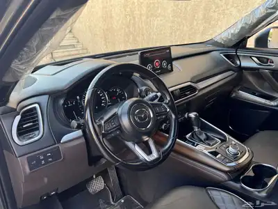مازدا CX9 سينقتشر فل كامل 19