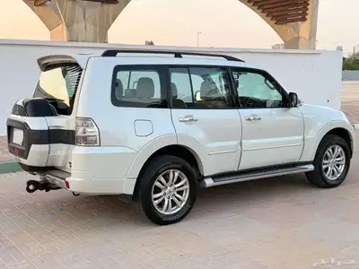 مستبيشي باجيرو 2018 فل كامل 3.8 وكاله 8