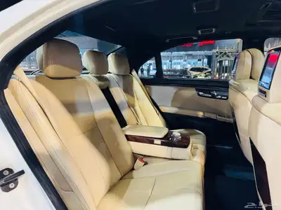 مرسيدس S350 ( 2006) (بحاله ممتازه) 13