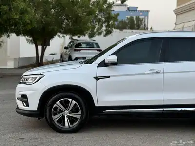 شانجان CS75 فل كامل 2020 نظيفه جدا 8