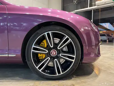 بنتلي Continental GT موديل 2013م (وارد سعودي) index
