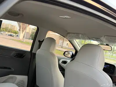 هونداي i10 2024 شبه جديده للمستخدم 18