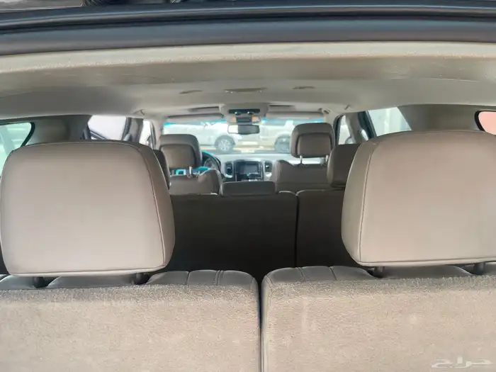 Dodge Durango 2012 11