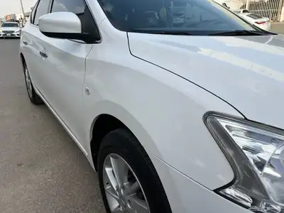نيسان سنترا 2020 نص فل مكينه كبيره 2