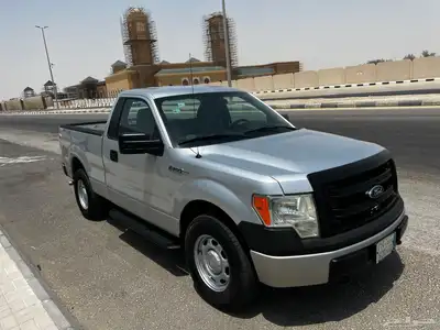 فورد F150 بدون دبل 2014 3