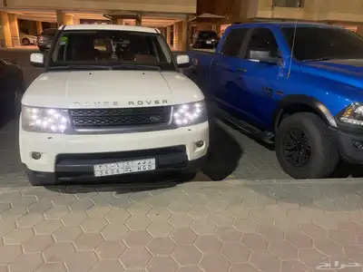 range rover 2010 hse 0