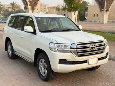 لاندكروزر GXR 2021 رقم 1 هدد وكاله نضيييف للغايه 0