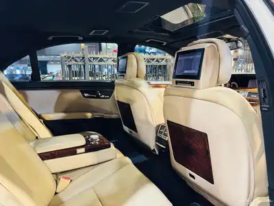 مرسيدس S350 ( 2006) (بحاله ممتازه) 12