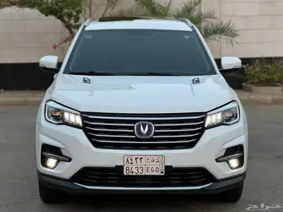 شانجان CS75 فل كامل 2020 نظيفه جدا 12