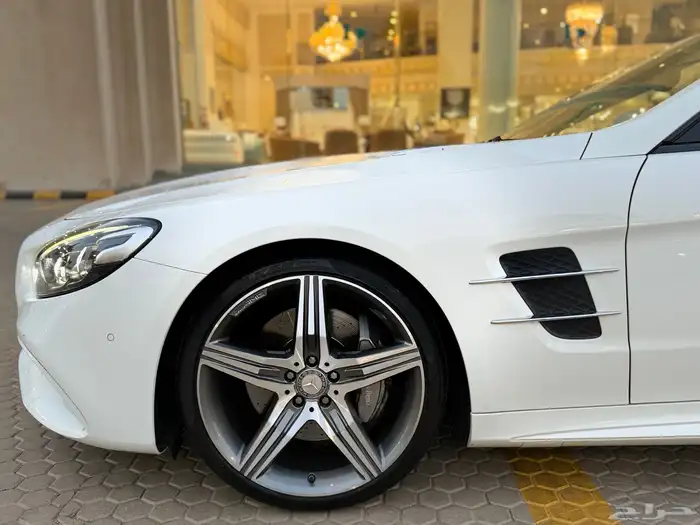 مرسيدس SL400 2019 11