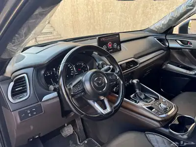 مازدا CX9 سينقتشر فل كامل 22