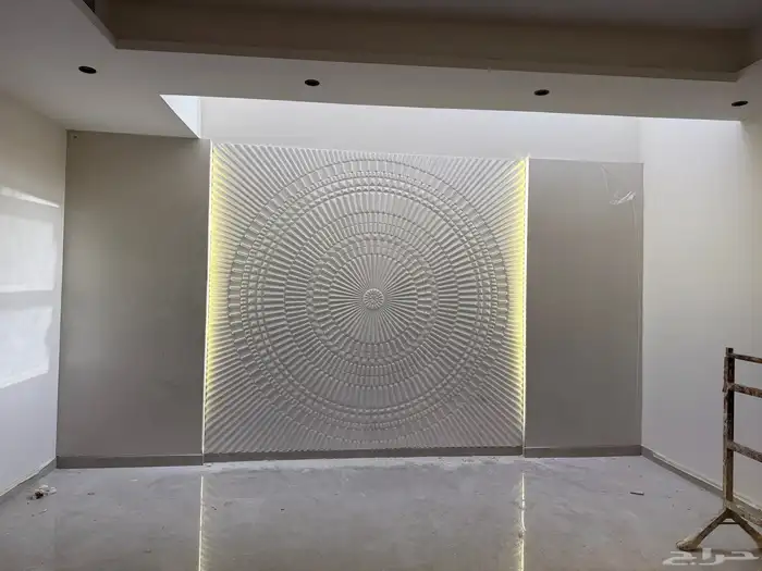 لوحات 3D ع الخشب 10