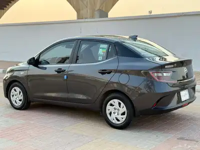 هونداي i10 2024 شبه جديده للمستخدم 13