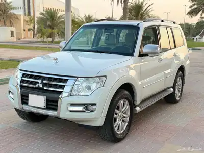مستبيشي باجيرو 2018 فل كامل 3.8 وكاله 1