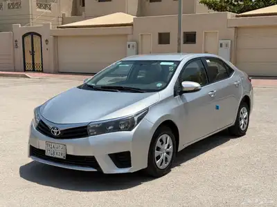 للبيع تايوتا كورولا 1