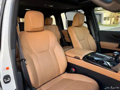 لكزس LX600 2024 BB - سعودي شبه جديد 25
