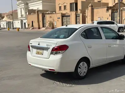 مستوبيشي اتراج نظيف موديل 2018 7