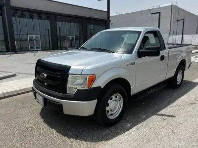 فورد F150 بدون دبل 2014 2