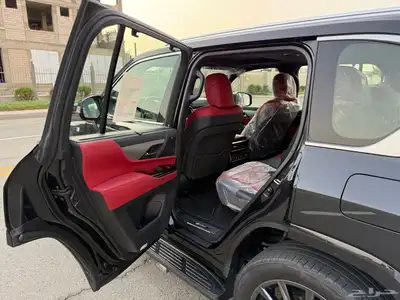 جيب لكزس LX600 2023 F SPORT - سعودي 23