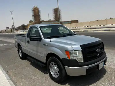 فورد F150 بدون دبل 2014 5