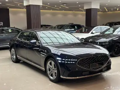 Genesis G90 Platinum 2025 V6 1