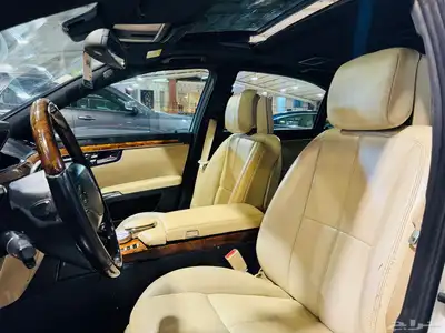 مرسيدس S350 ( 2006) (بحاله ممتازه) 6