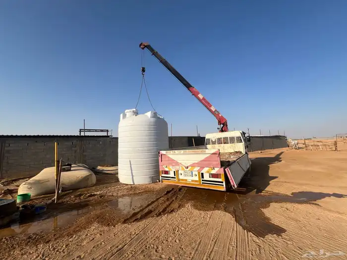 دينه ونش للايجار تبوك 1