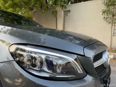 مرسيدس ( C200 ) الموديل 2020 ممشى قليل شبه جديده 57