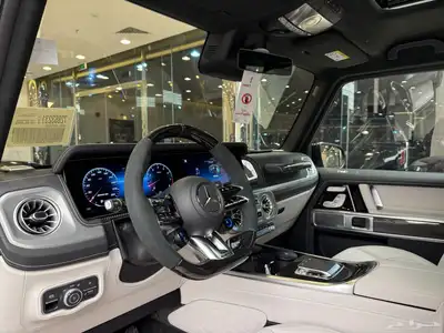 مرسيدس G63 - 2025 اوف رود ( طلبية خاصة ) 4