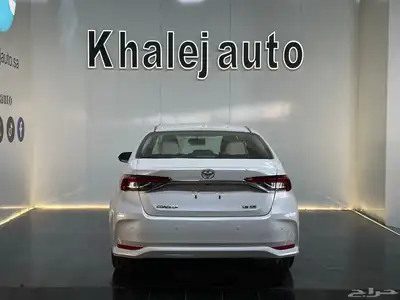 تويوتا كرولا مطور 1.5موديل 2025 3