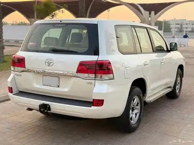 لاندكروزر GXR 2021 رقم 1 هدد وكاله نضيييف للغايه 11