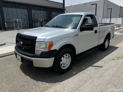 فورد F150 بدون دبل 2014 1