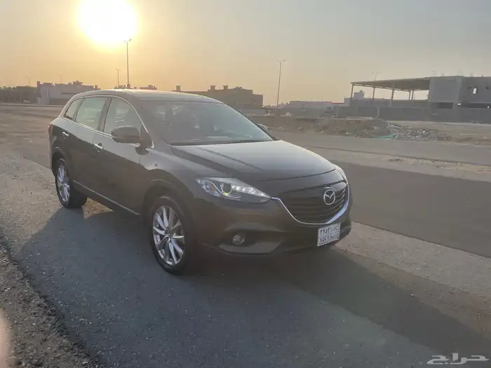 جيب مازدا cx9 26