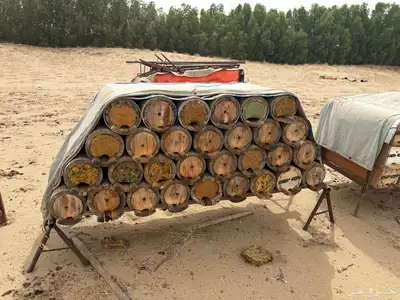نحل بلدي الموقع القنفذه 2